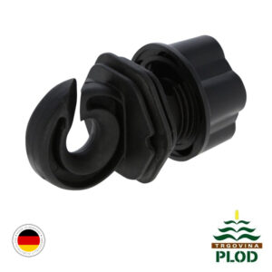 Izolator žice pastira za stupove od 7-19 mm 10/1 (445595)